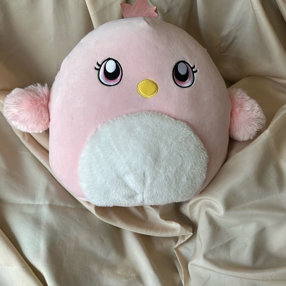 Suneetha the pink chick 14” - Picture 1 of 5